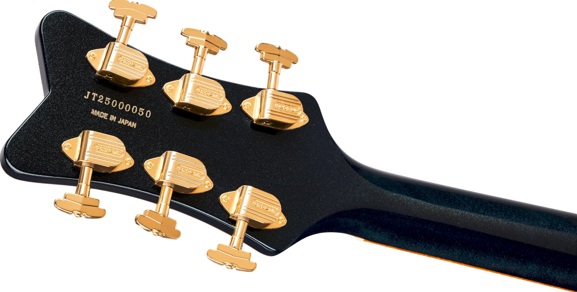 Gretsch G6136TG-58 Limited Edition 1958 Custom Falcon w/Bigsby Emerald Night – Bild 6