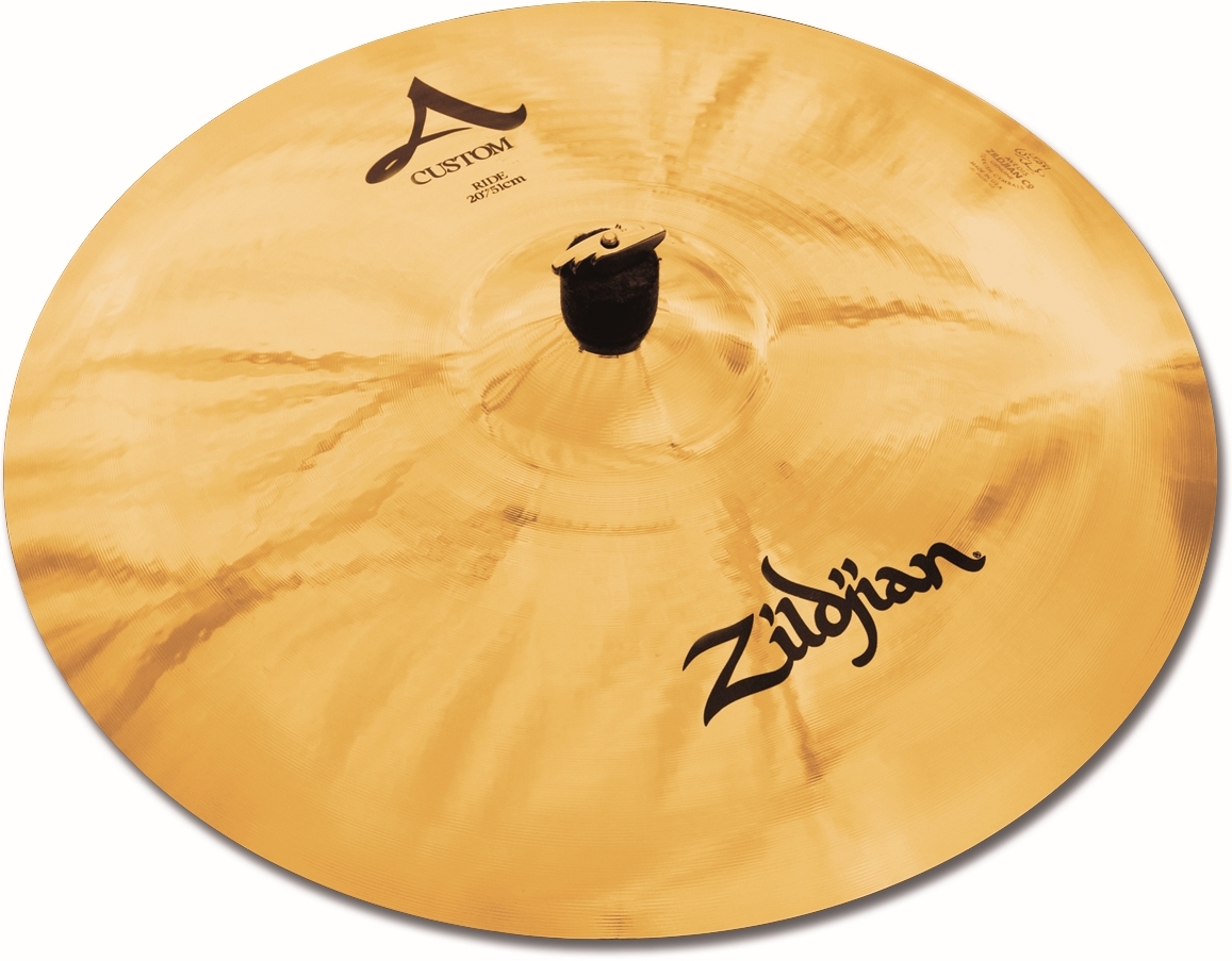 Zildjian A Custom Ride 20