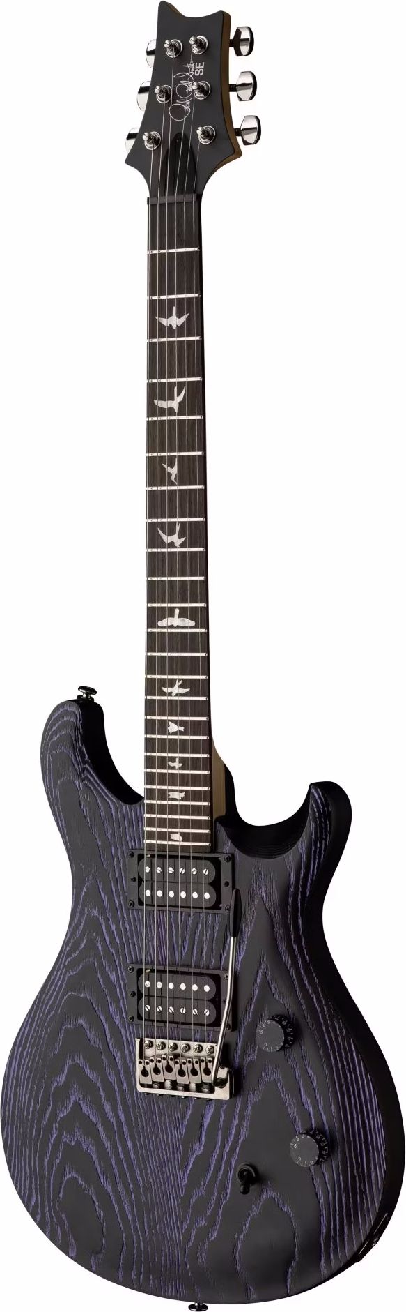 PRS SE CE 24 Sandblasted LTD Purple – Bild 3
