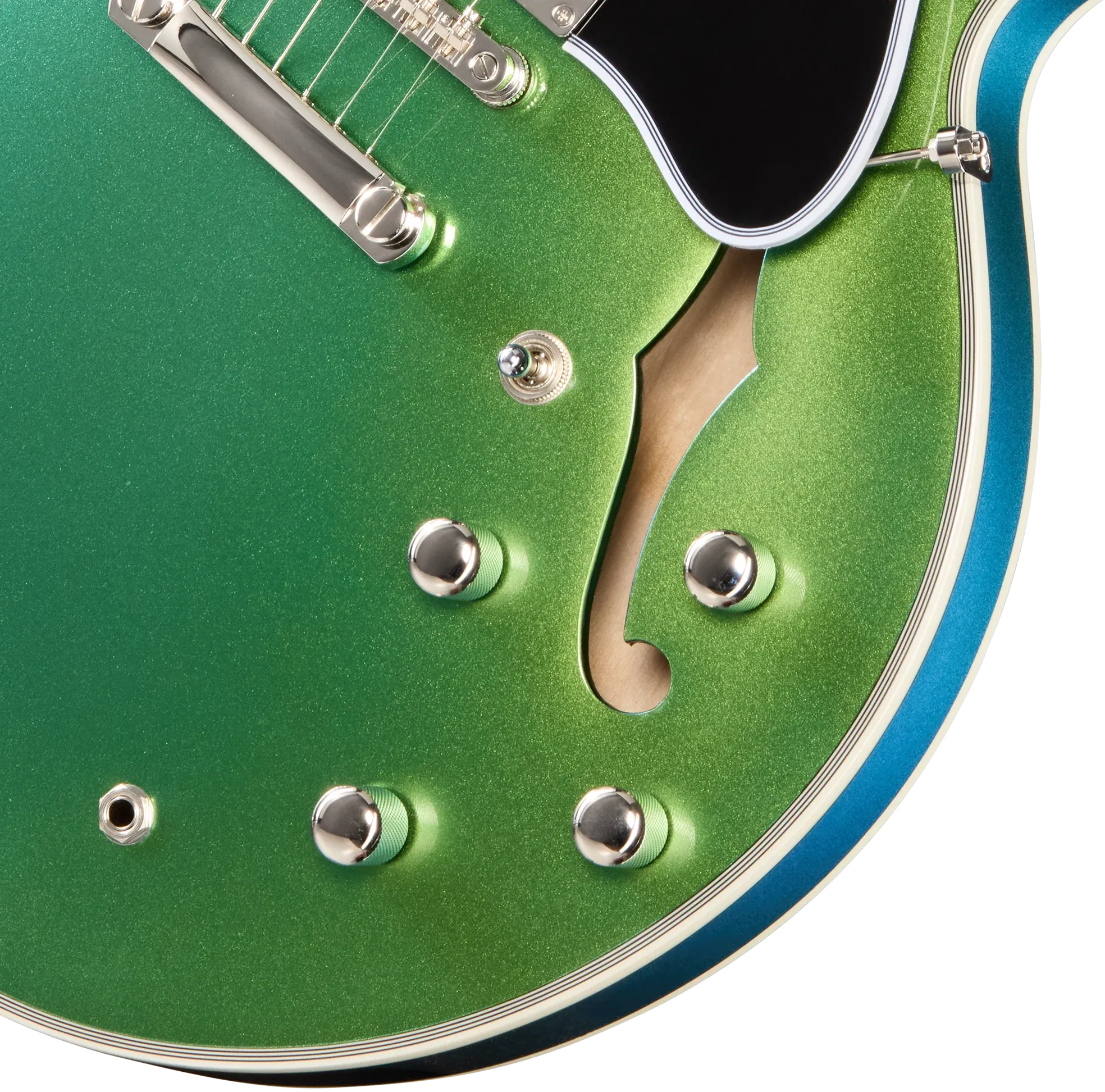 Epiphone ES 335 Futura Dragonfly Shift – Bild 6