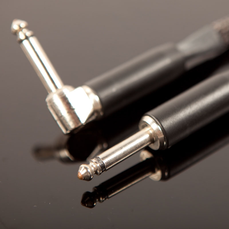Abbildung von Instrumentenkabel