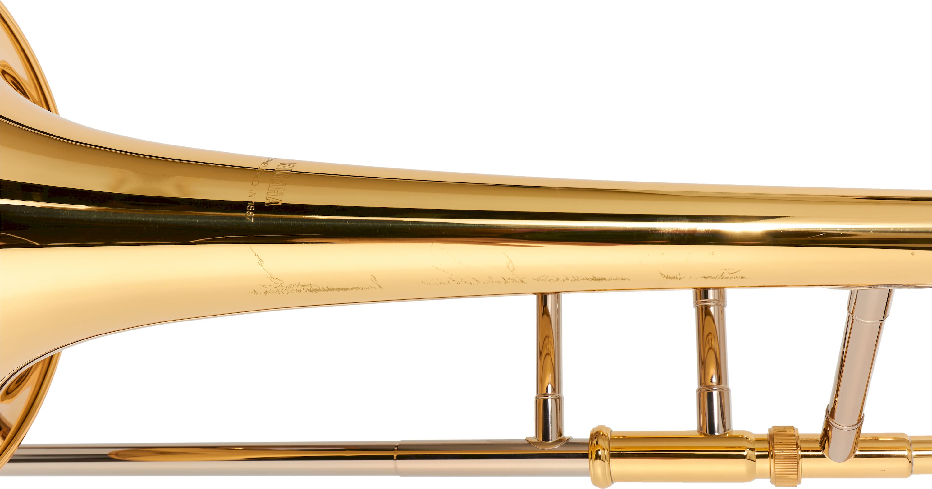 Yamaha YSL-354 E (Mietrückläufer)