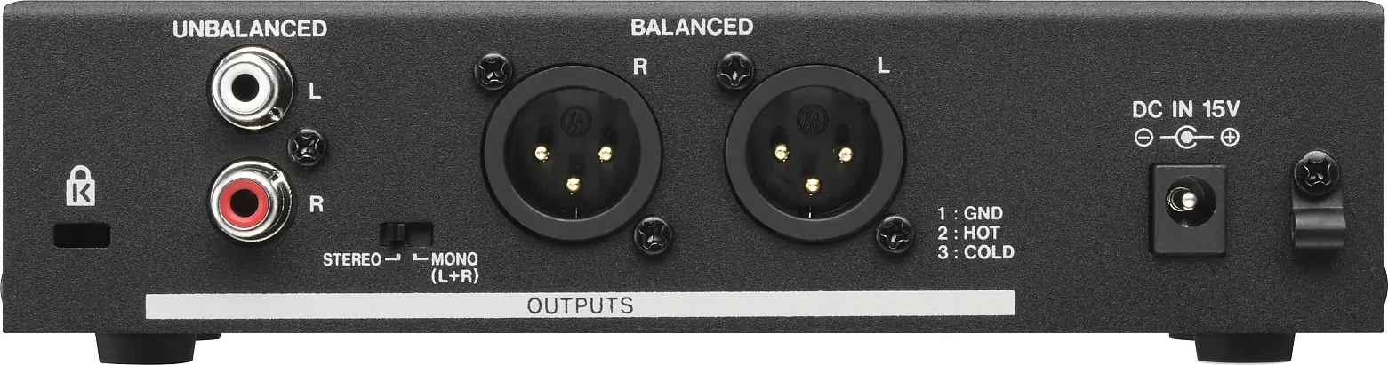 Tascam RX-BT10 MK2 – Bild 2