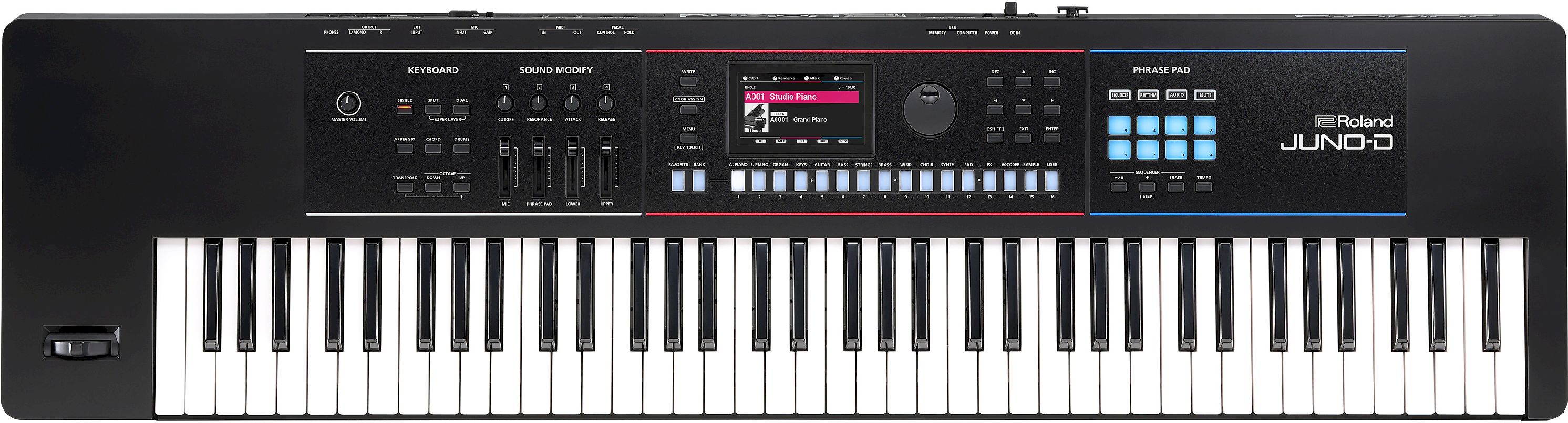 Roland Juno-D7 Roland Juno-D7