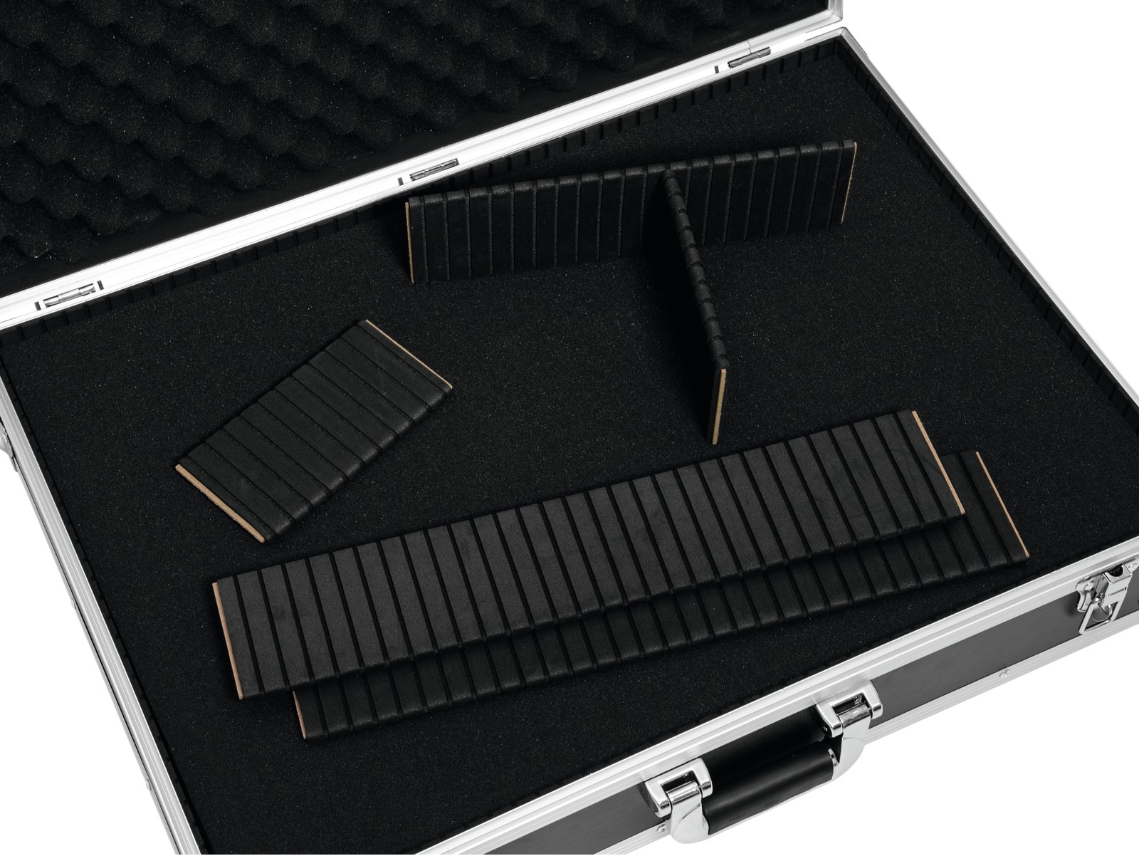 ROADINGER Universal-Koffer-Case Pick 70x50x17cm – Bild 4