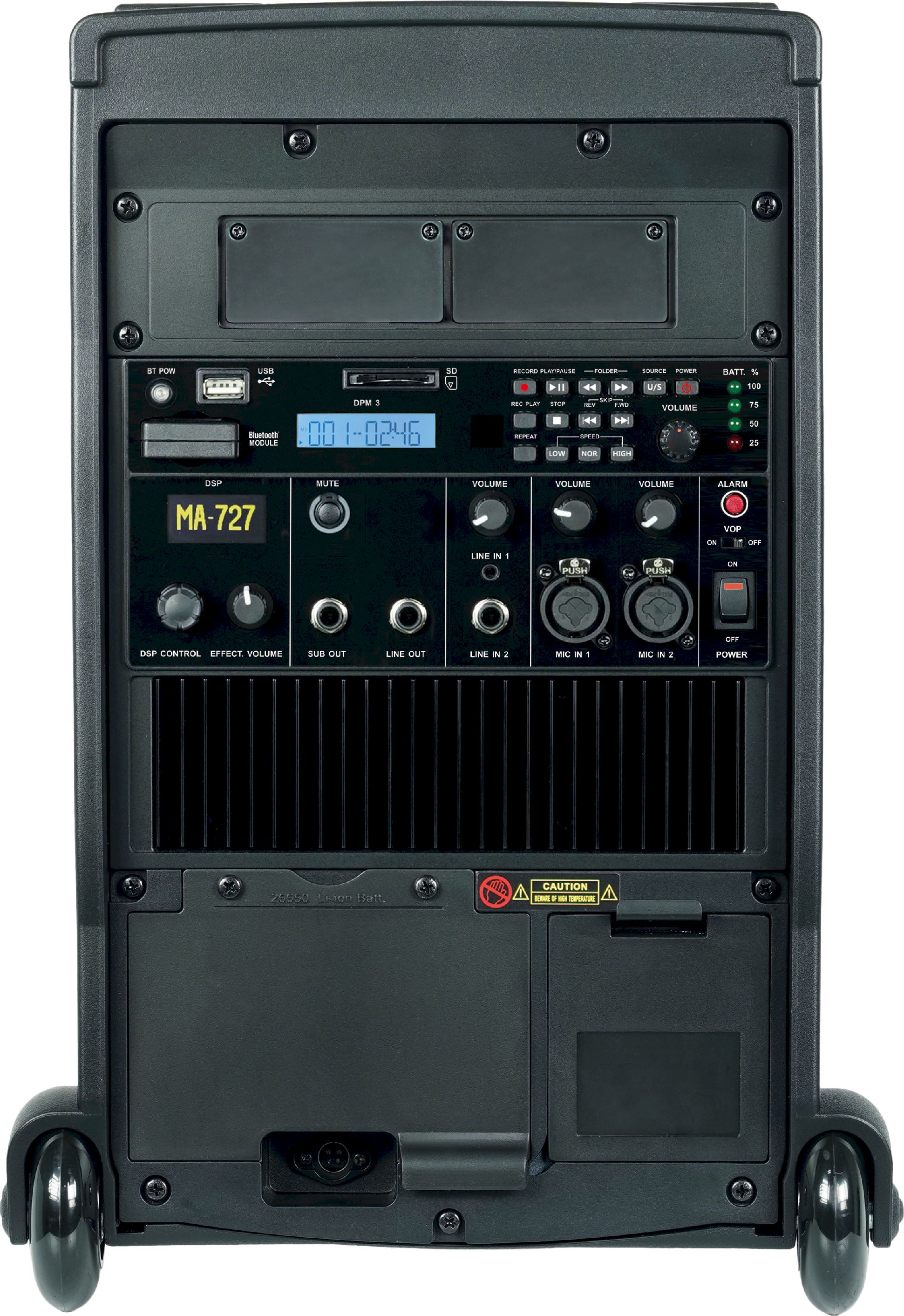 MIPRO MA-727 – Bild 2
