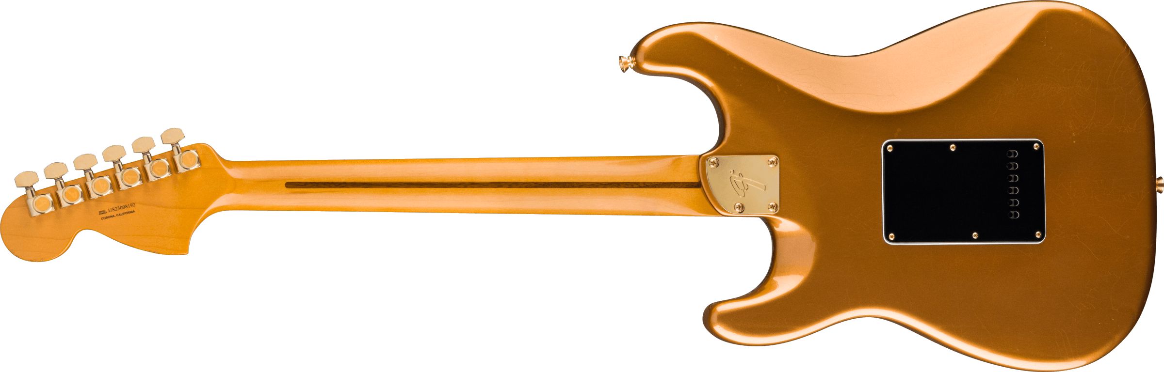 Fender Bruno Mars Stratocaster Mars Mocha
