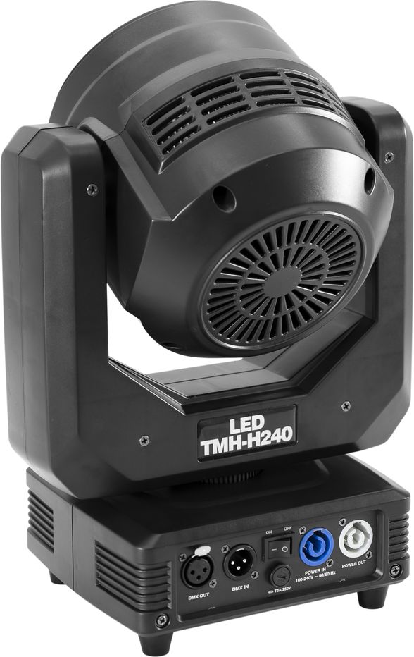 EUROLITE LED TMH-H240 Beam/Wash/Flowereffekt – Bild 3