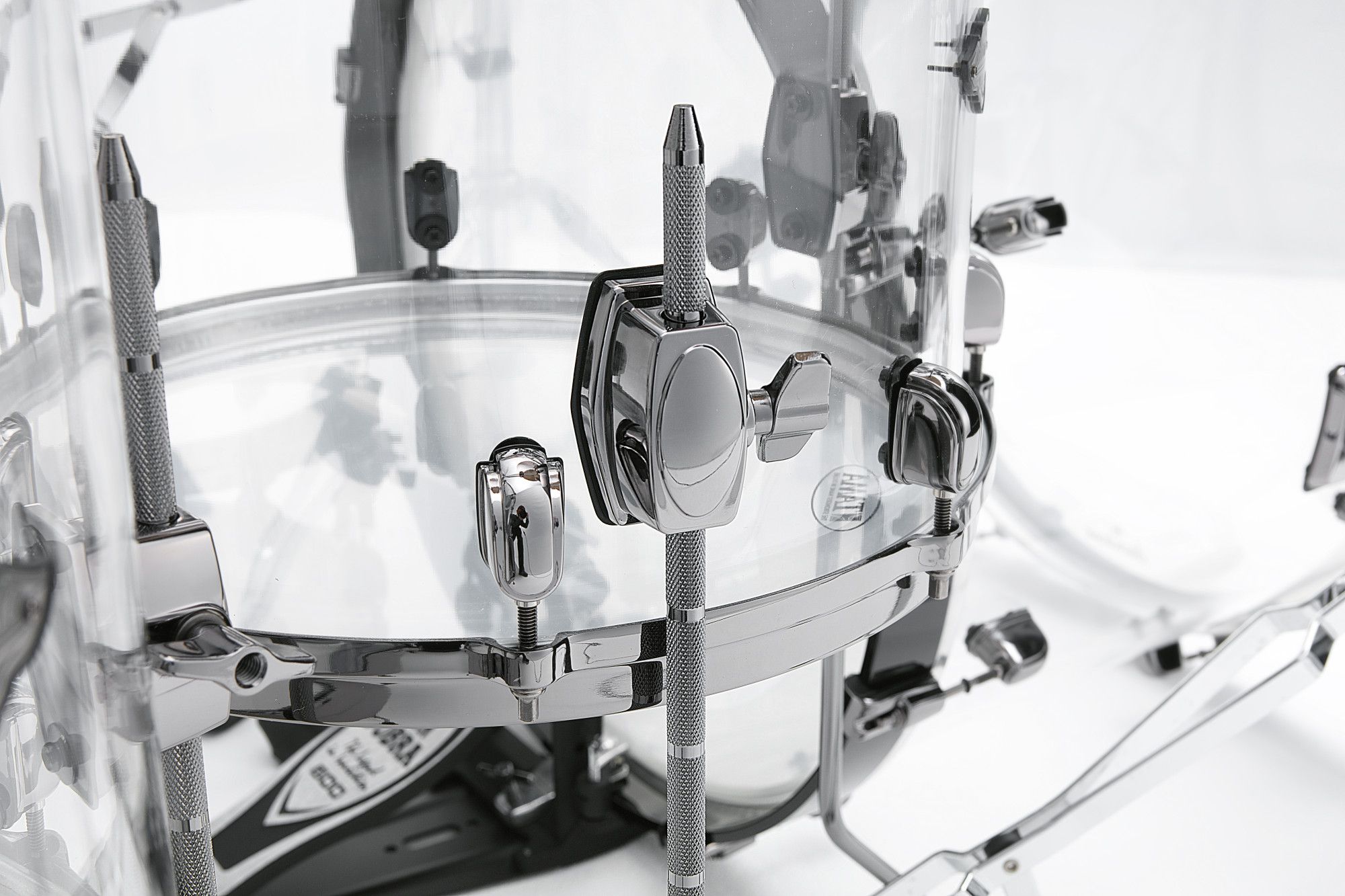 Tama MBA52RZBNS-CI 50th Limited Starclassic Mirage Crystal Ice 5tlg. (Showroom-Modell) – Bild 5