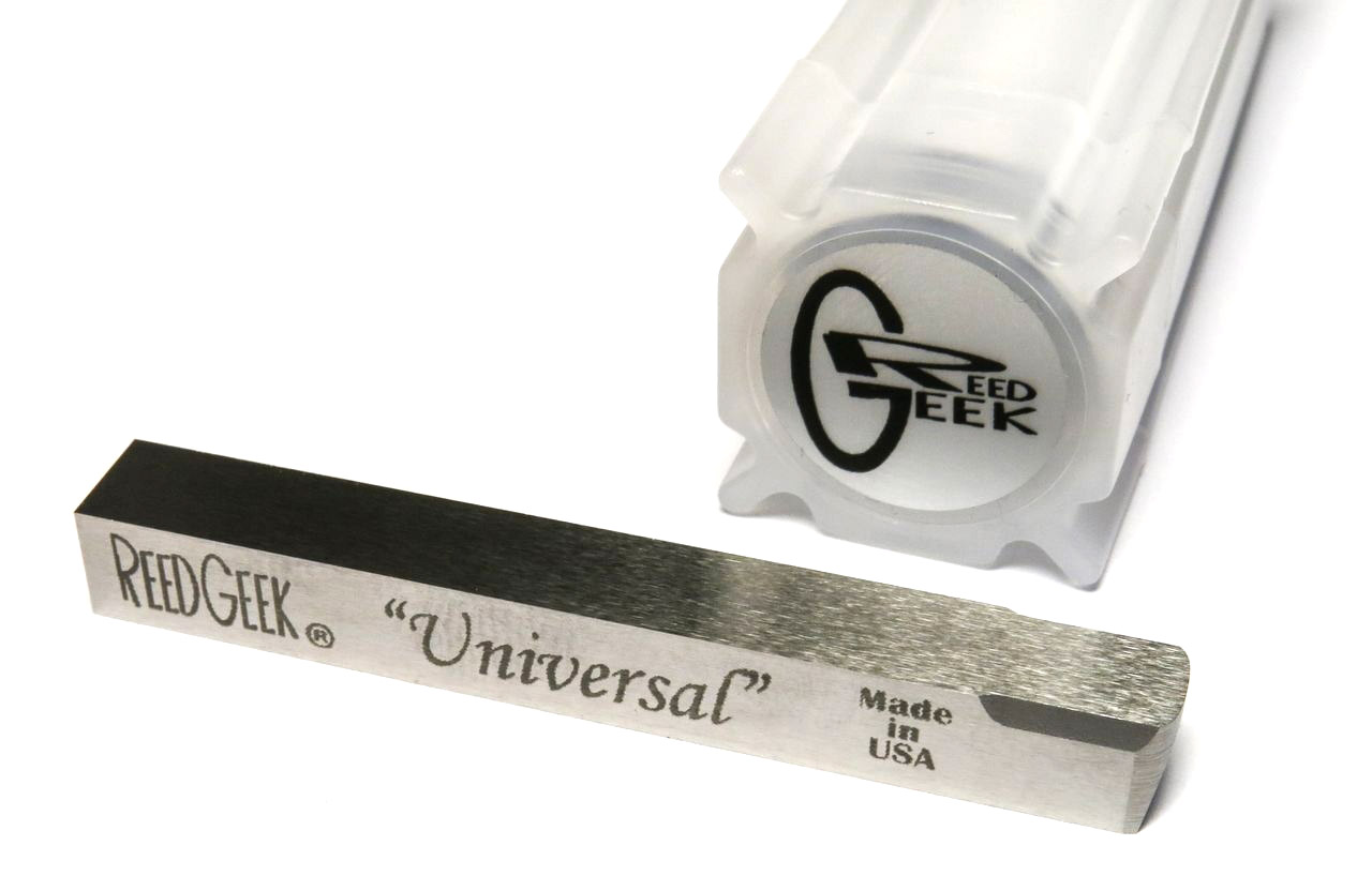 Reed Geek Reed Geek