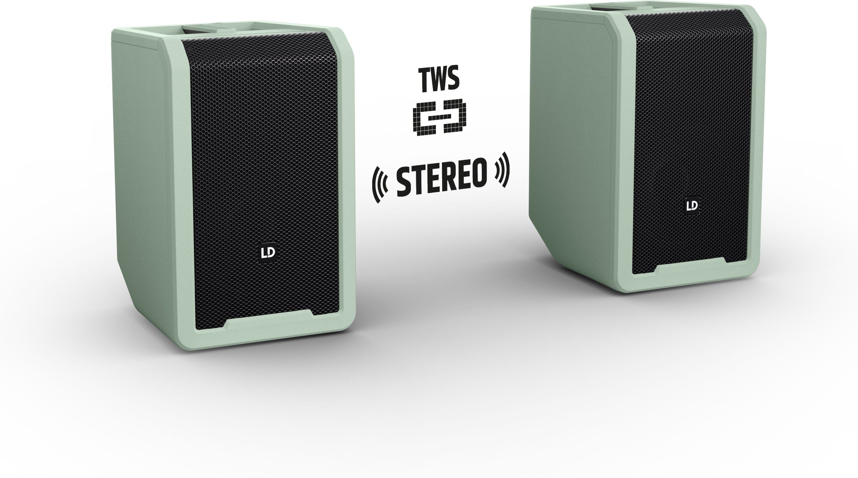 LD Systems ANNY 8 HHD B5 GN  – Bild 9