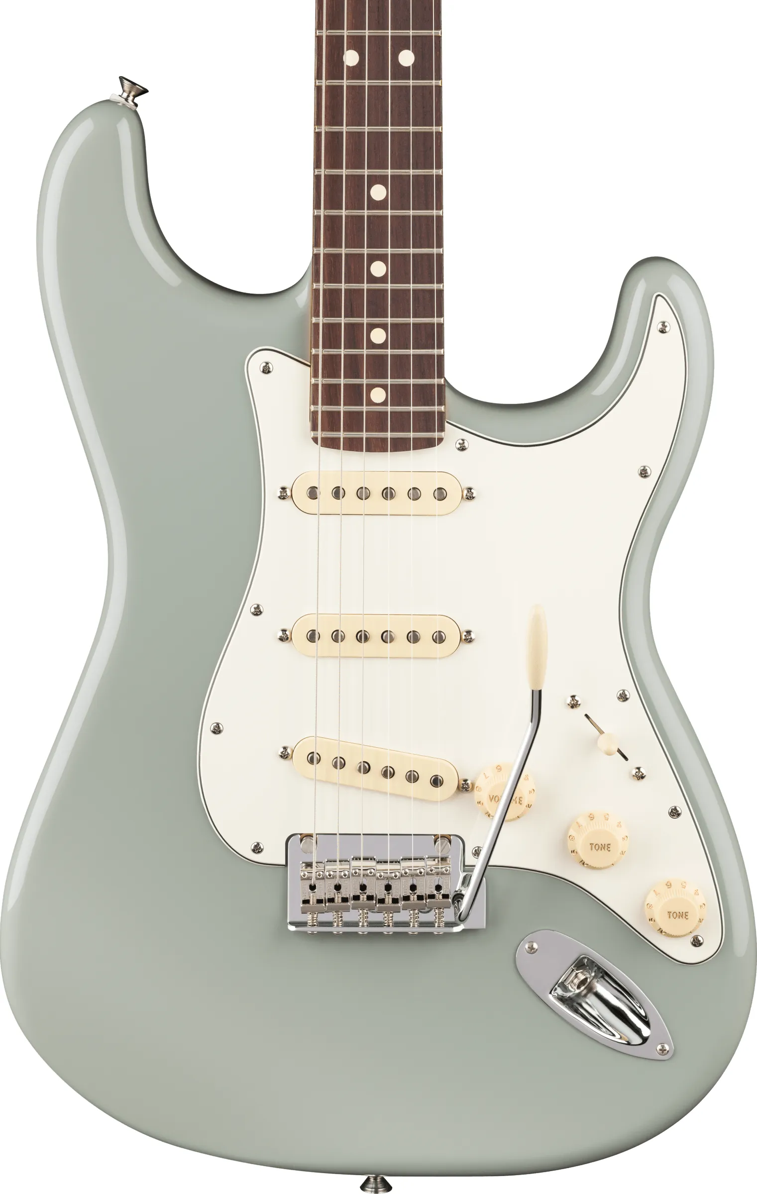 Fender Player II Stratocaster Cactus Gray/RW – Bild 3