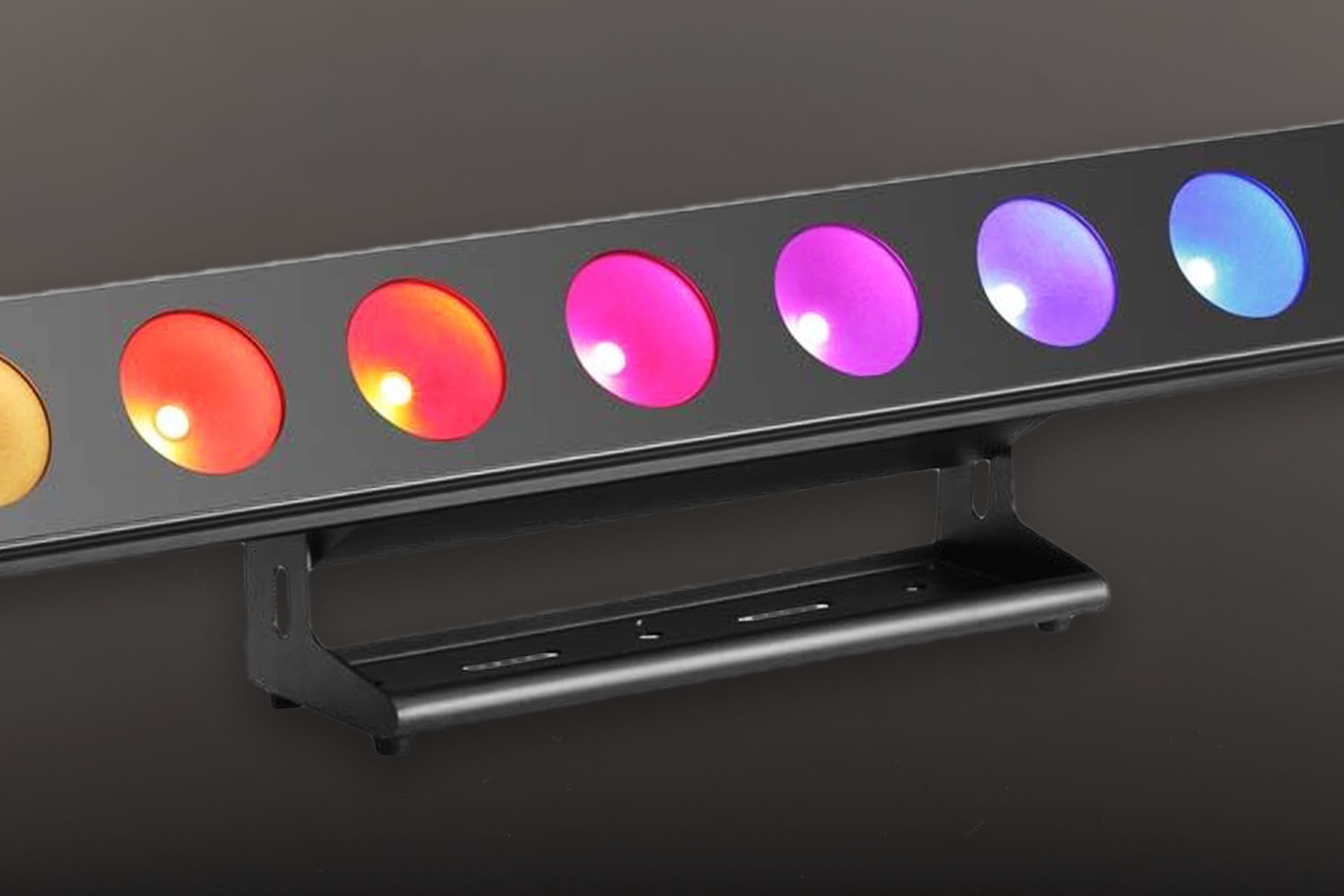 Abbildung von LED Bars