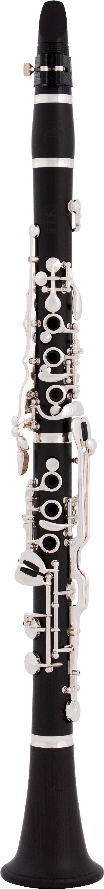 W. Schreiber D-13 Bb clarinet 2.0 W. Schreiber D-13 Bb clarinet 2.0