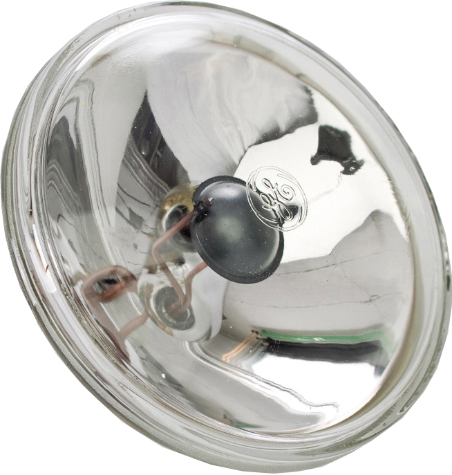 Lampe  250W  28V PAR 36 4596 ACL 25h GE