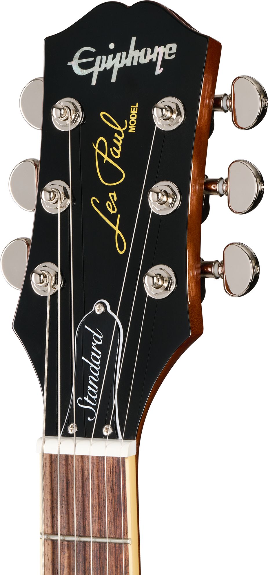 Epiphone Les Paul Standard 60s Heather Poly – Bild 6