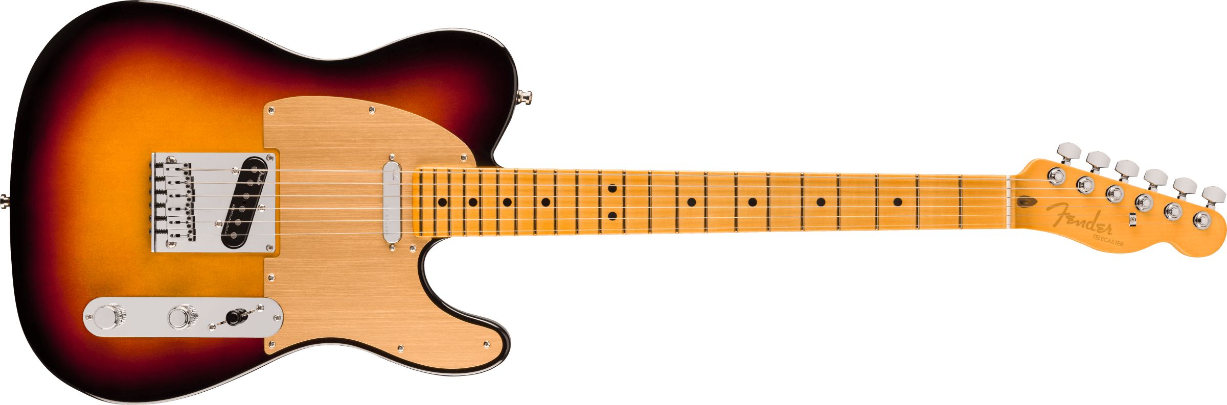 Fender American Ultra II Telecaster Ultraburst Fender American Ultra II Telecaster Ultraburst