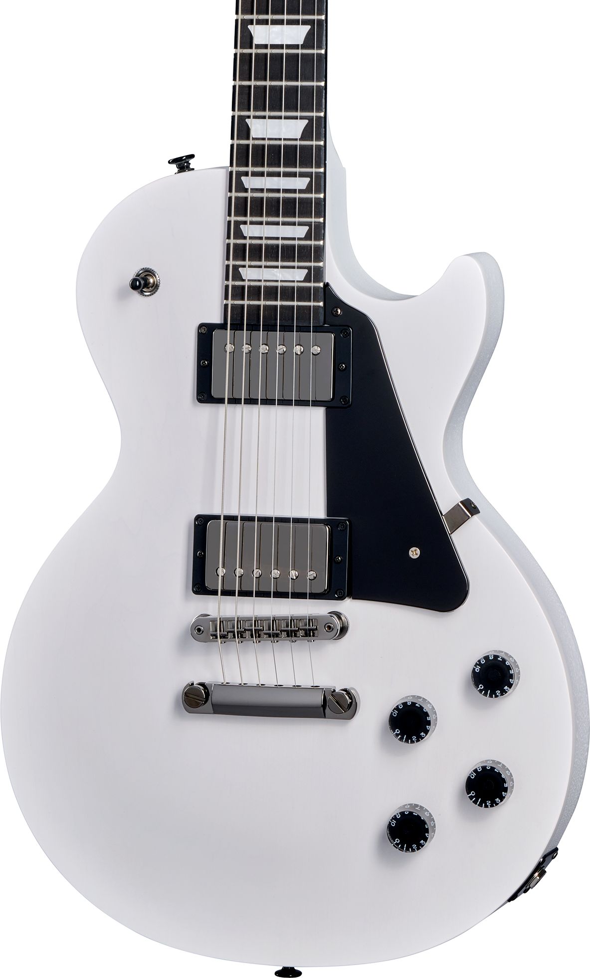 Gibson Les Paul Modern Studio Worn White – Bild 4