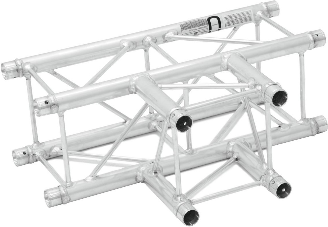 Alutruss DECOLOCK DQ4-PAT35 3-Weg T-Stück 90° Alutruss DECOLOCK DQ4-PAT35 3-Weg T-Stück 90°