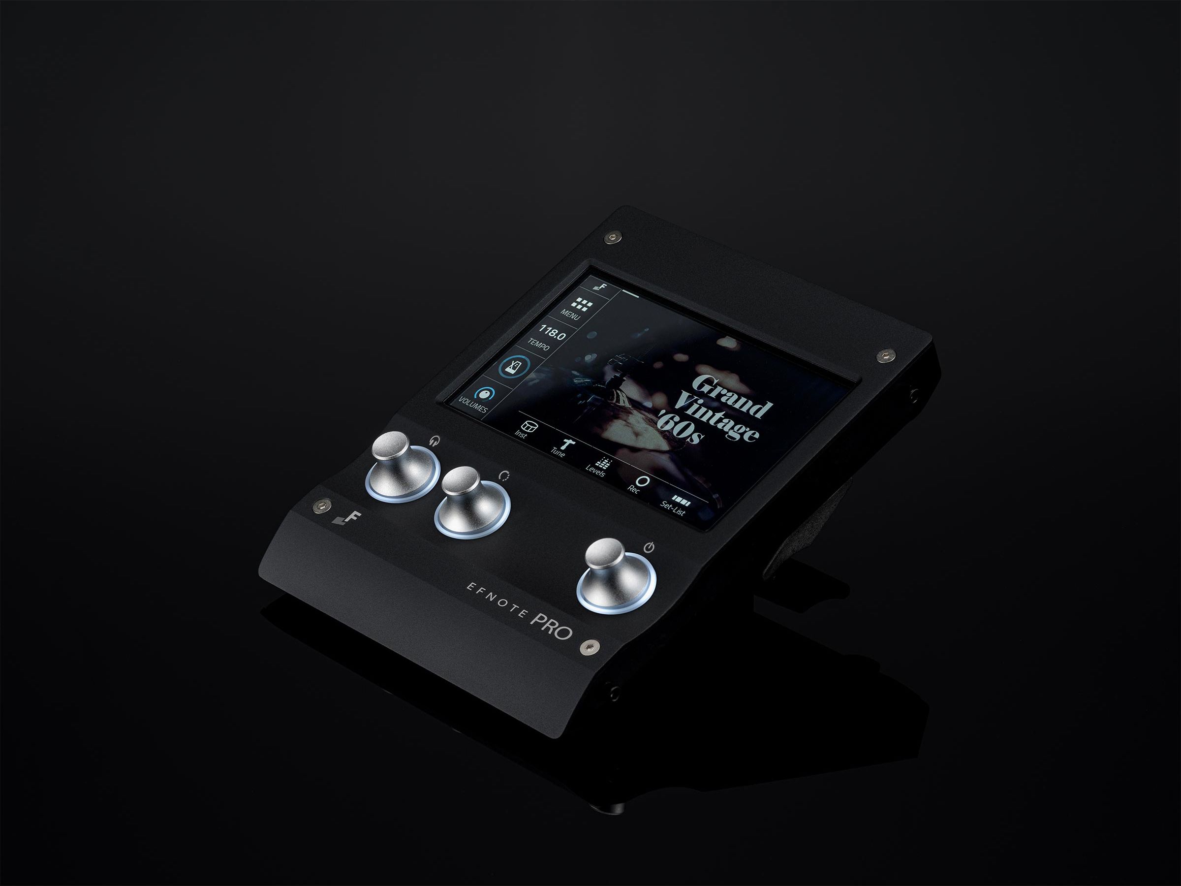 Efnote Pro 500 (Showroom-Modell) – Bild 4