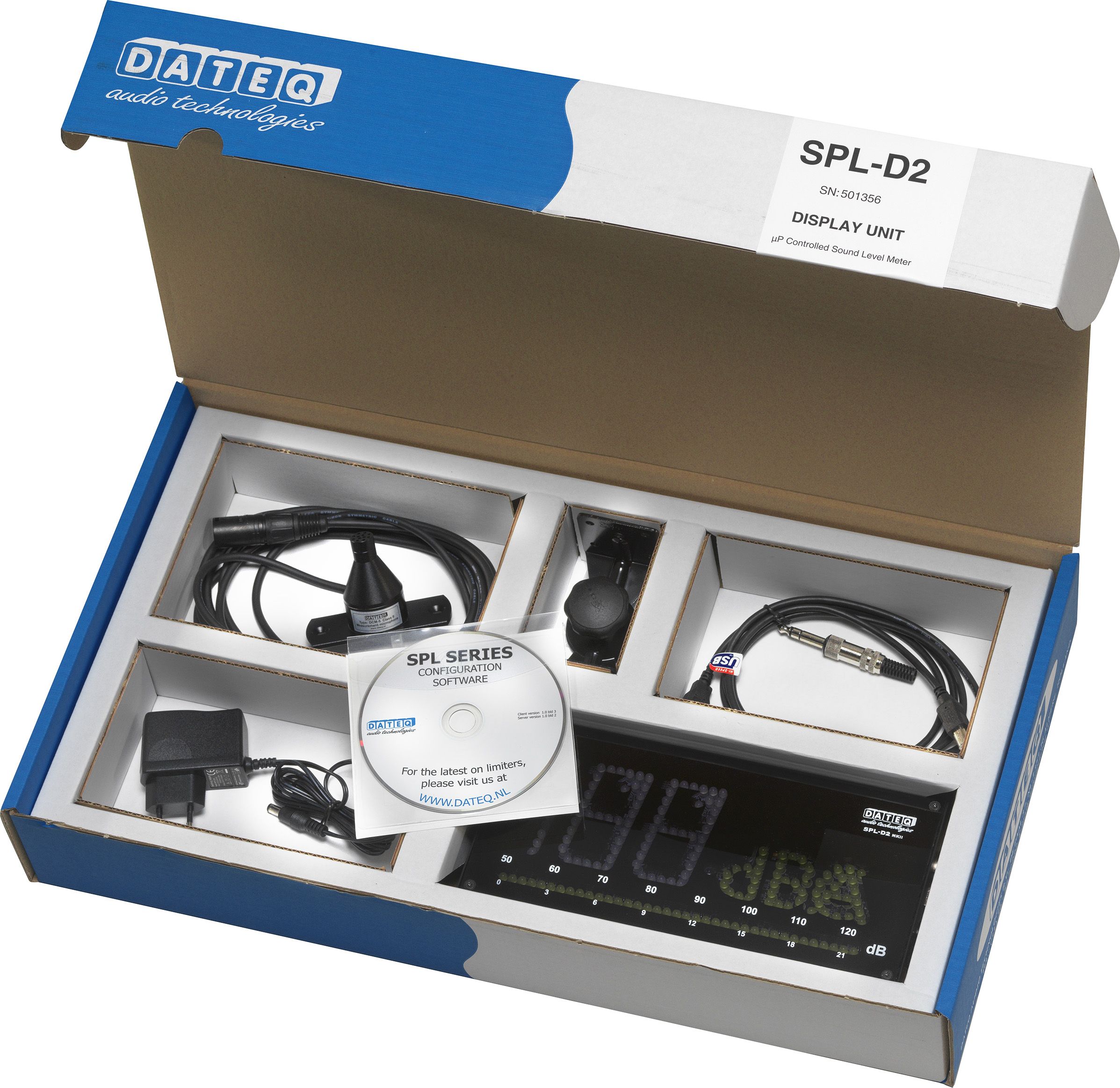 Dateq SPL-D2 MKII – Bild 8