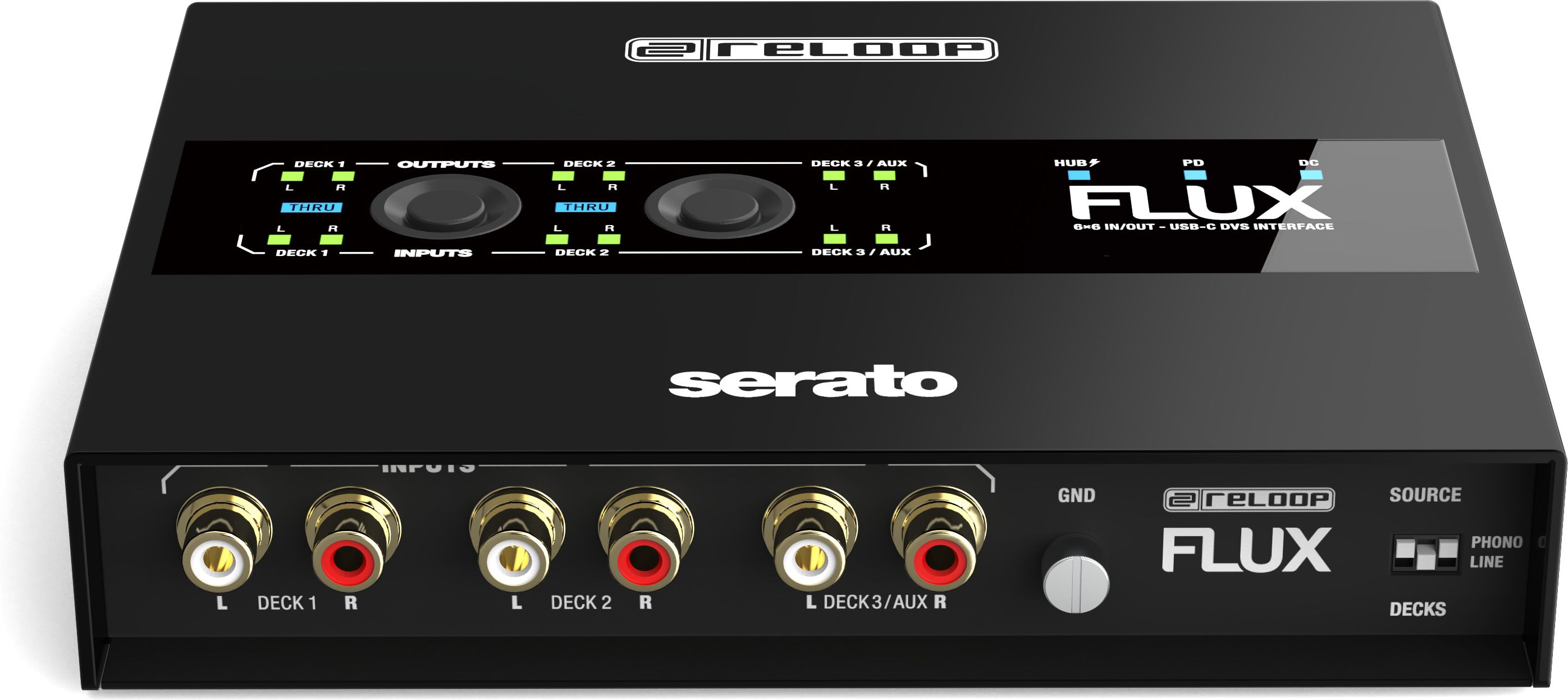 Reloop Flux Reloop Flux
