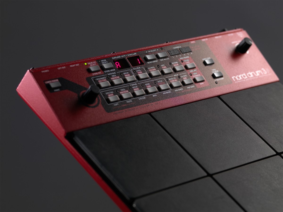 Clavia Nord Drum 3P – Bild 4