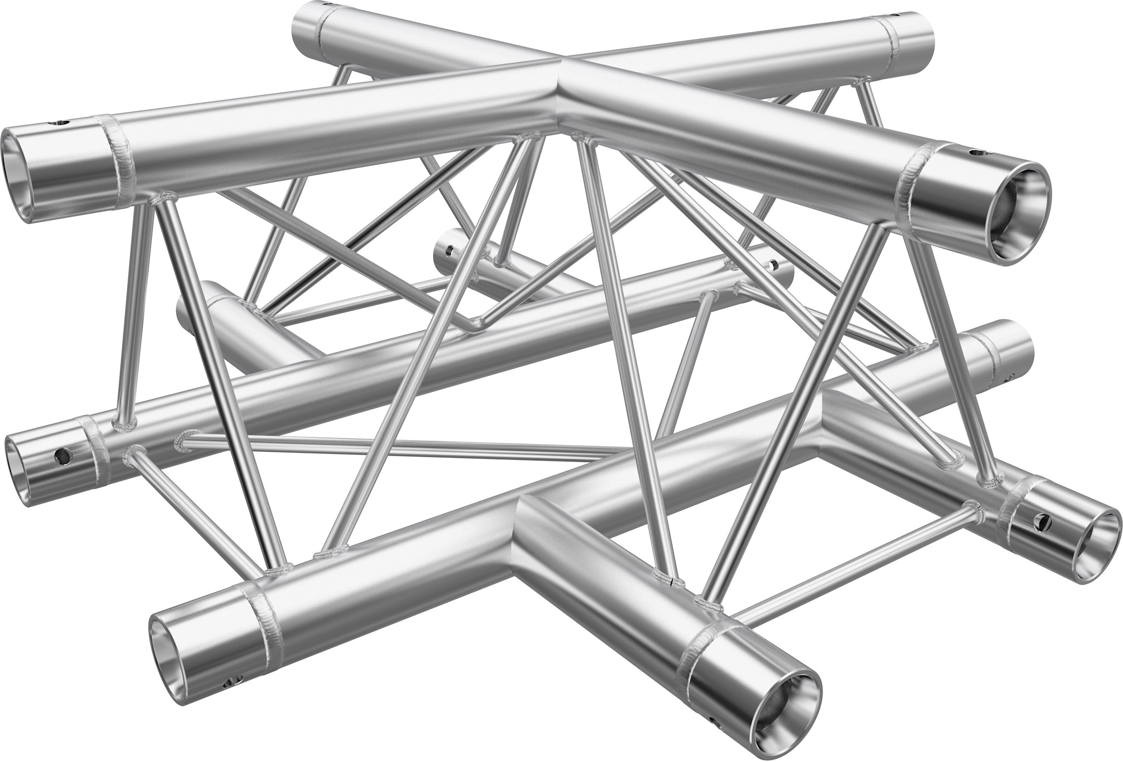 Global Truss F23 4-Weg Ecke C41 Global Truss F23 4-Weg Ecke C41