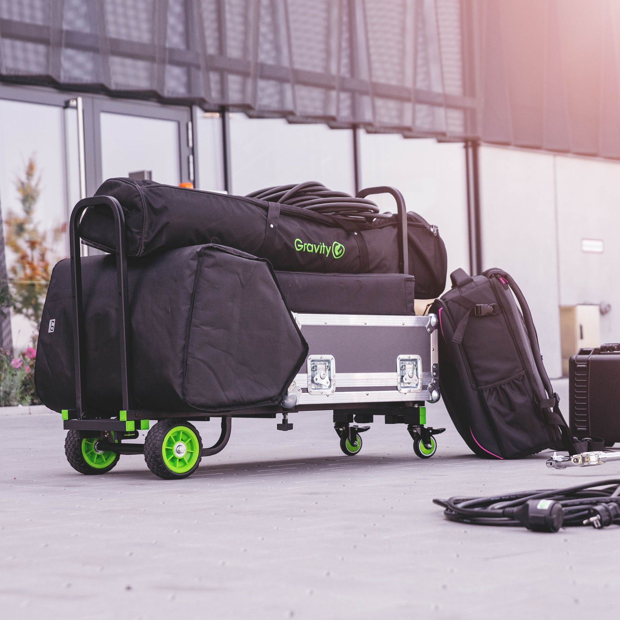 Gravity CART M 01 B Gravity CART M 01 B