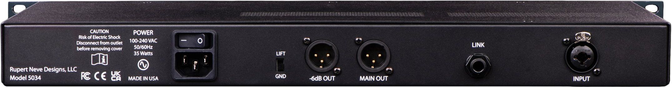 Rupert Neve Designs Newton Channel – Bild 2