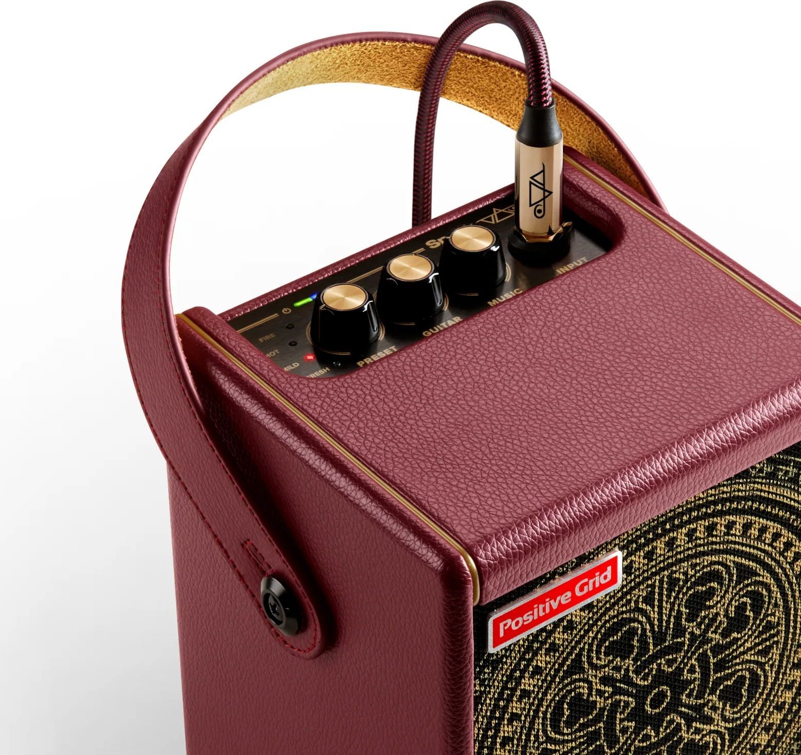 Positive Grid Spark MINI Vai – Bild 5