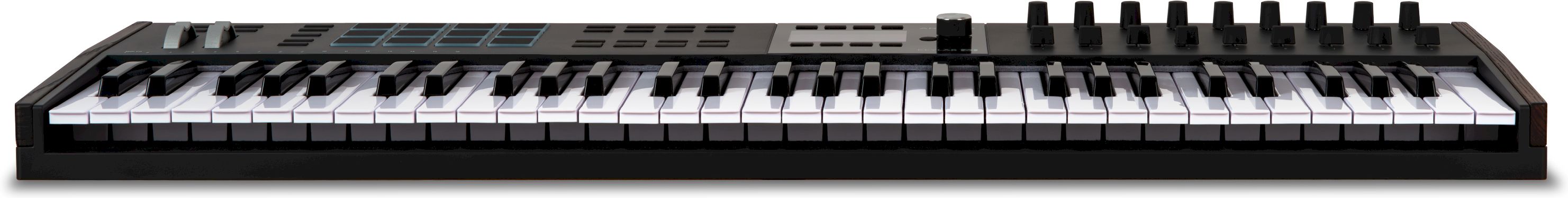 Arturia KeyLab MK3 61 Black (Retoure) – Bild 3