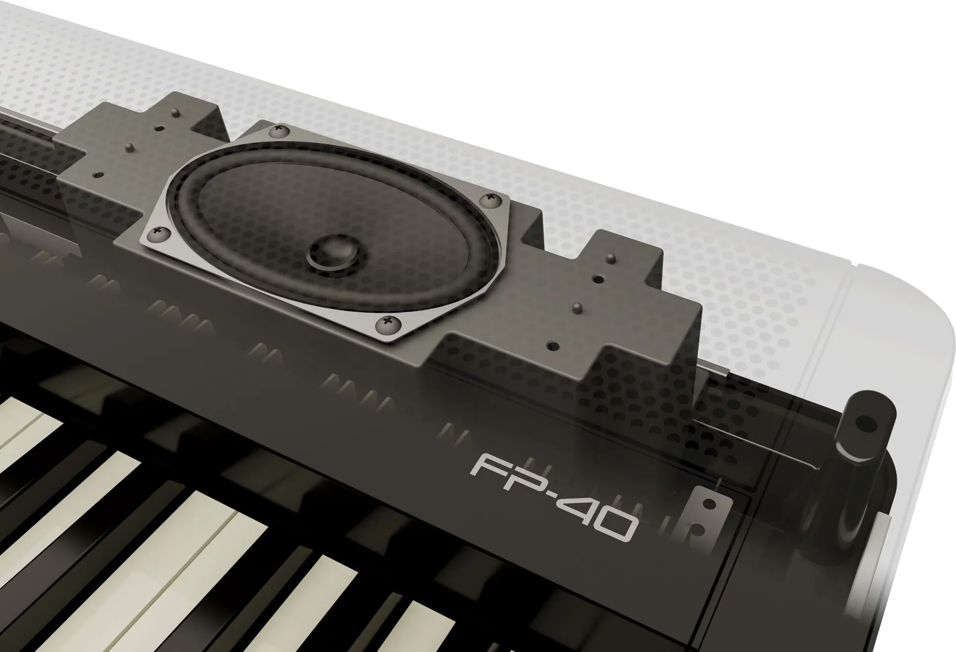 Roland FP-40 BK Digital Piano – Bild 6