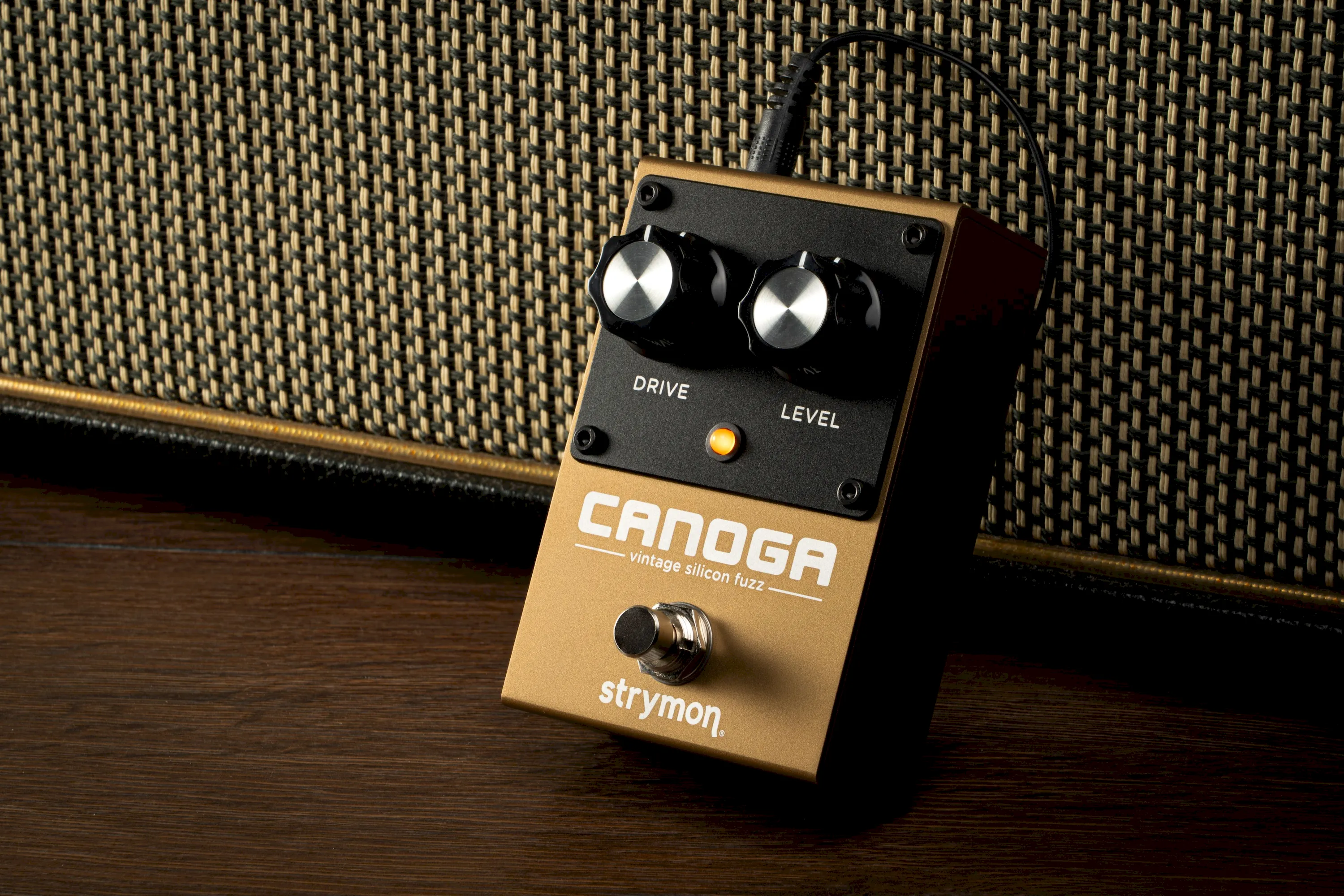 Strymon Canoga Analog Fuzz  – Bild 4