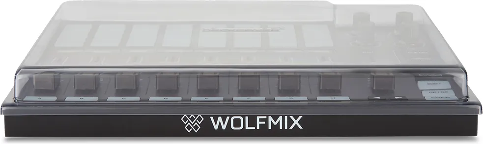 Decksaver Wolfmix Wing – Bild 4