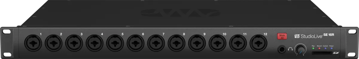 Presonus StudioLive SE 16R