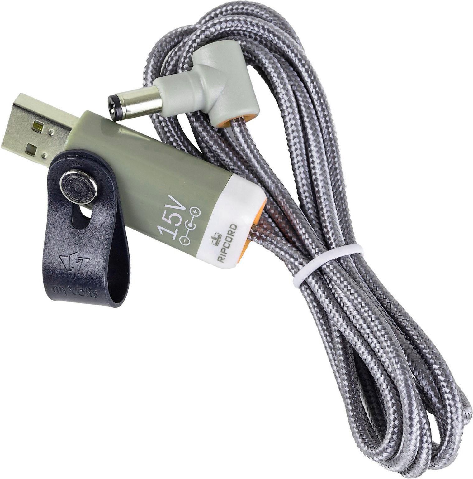 myVolts Ripcord 15V+ myVolts Ripcord 15V+