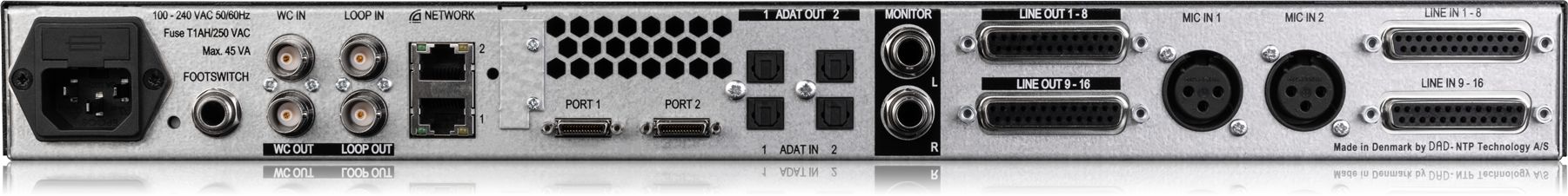 Avid Pro Tools MTRX Studio
