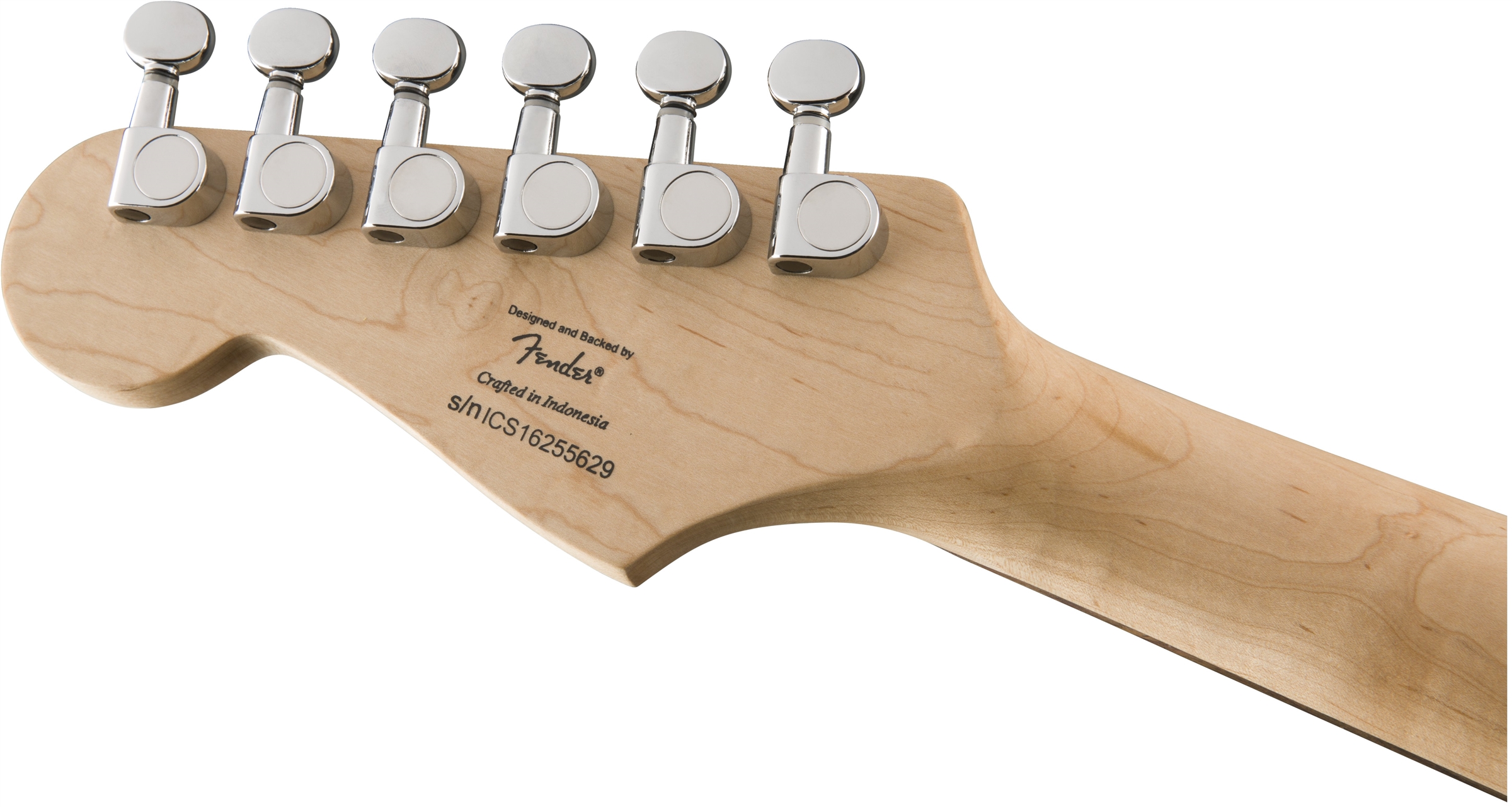 Fender Squier MINI Stratocaster Black