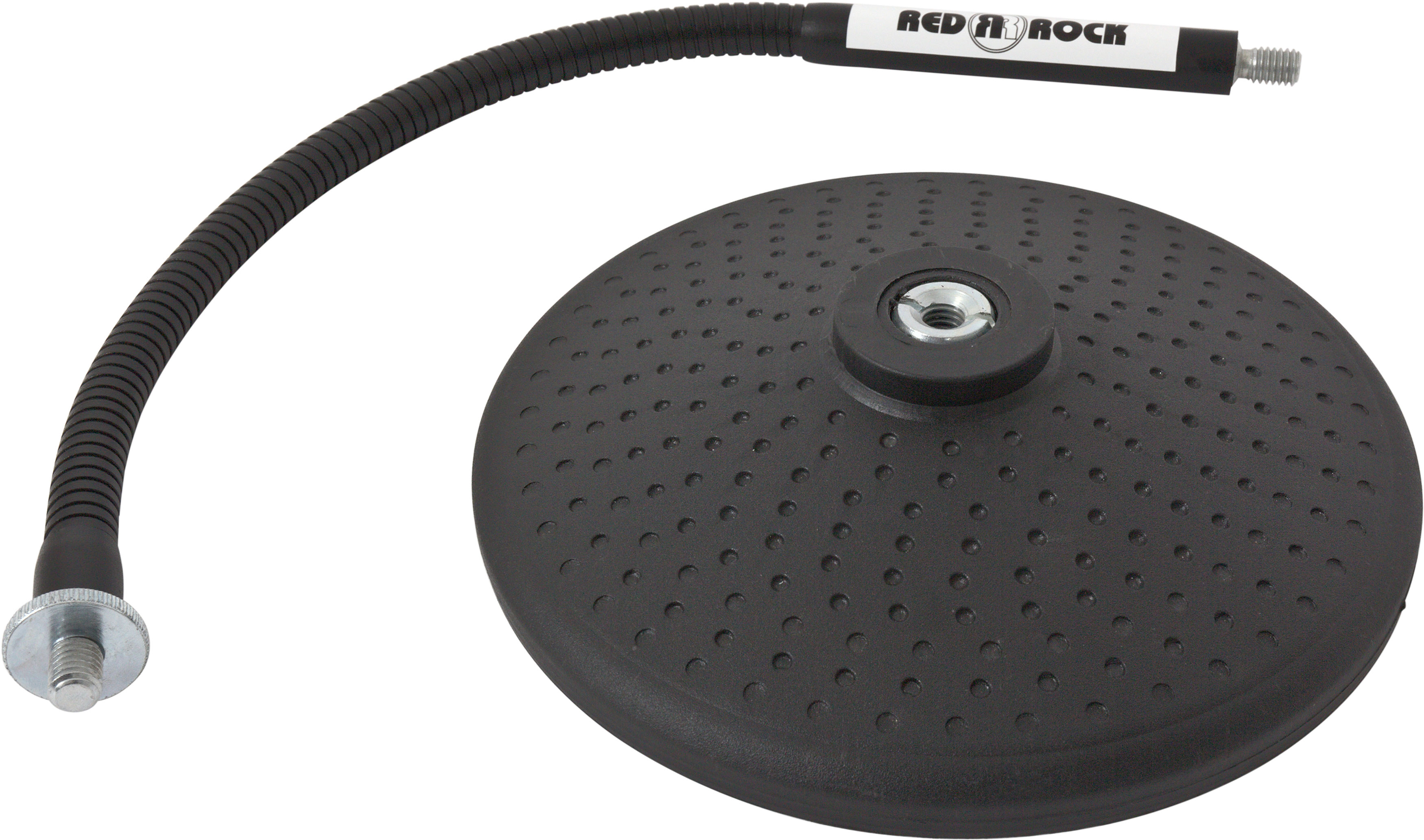 Rock Shop MS-6 Tischmikrofonstativ mit Schwanenhals und Sockel – Bild 3
