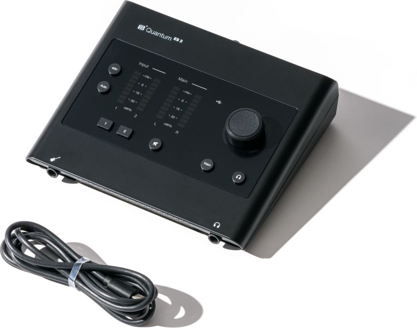 Presonus Quantum ES 2