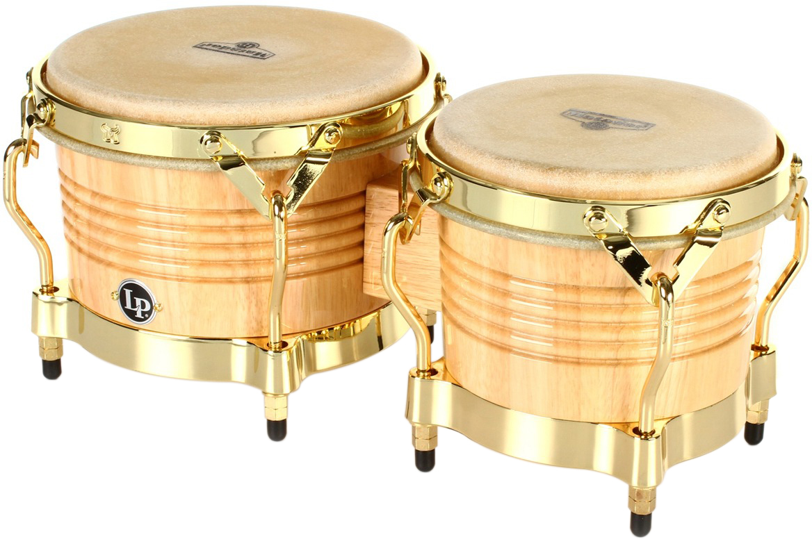 LP M201-AW Bongos Matador