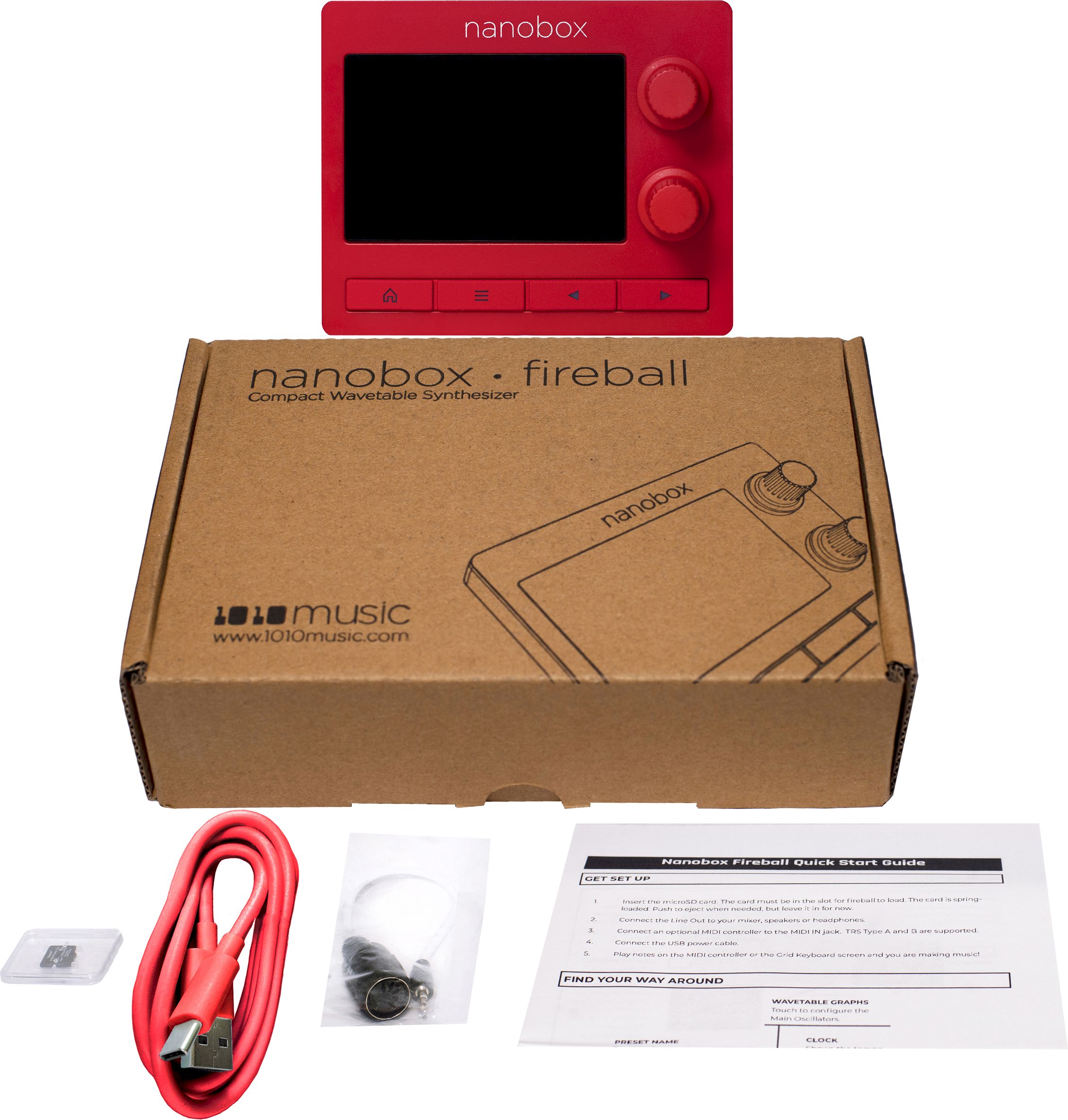 1010music nanobox fireball