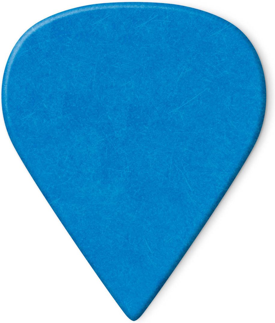 Dunlop Tortex Sharp Plektrum 1.00mm blau 412R100 – Bild 2