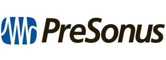 Logo of Presonus