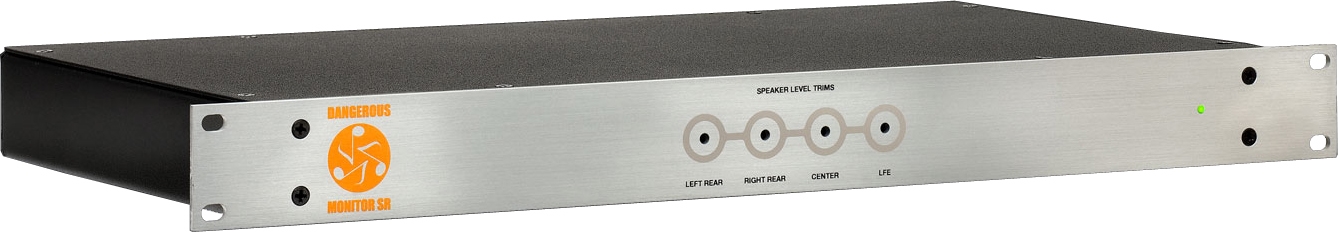 Dangerous Music Monitor SR – Bild 2