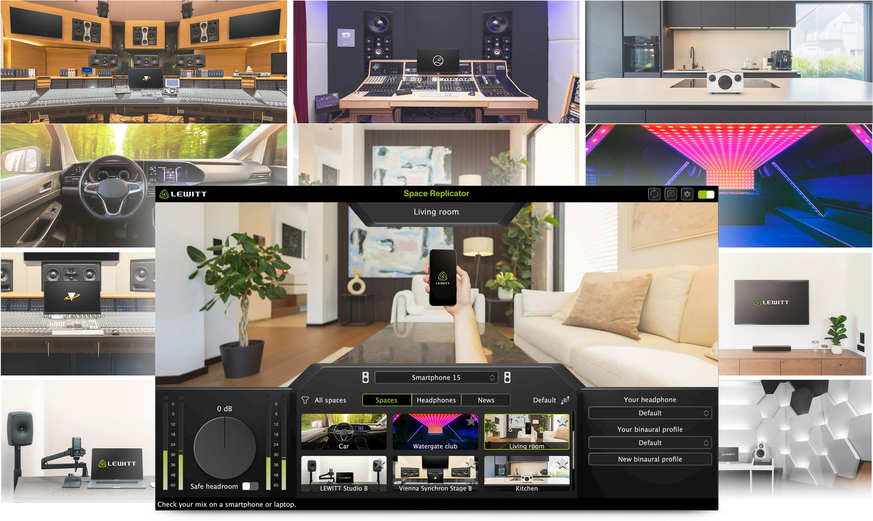 Lewitt Space Replicator (Download-Lizenz)