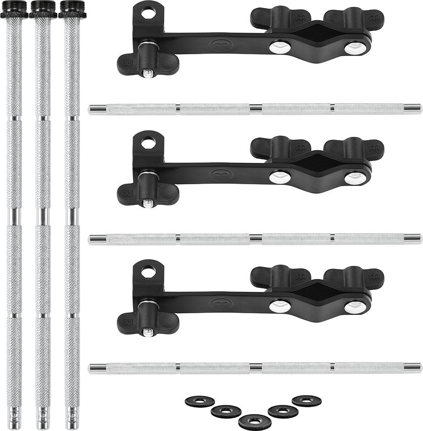 Meinl MPMCS Microphone Clamp Cymbal Set