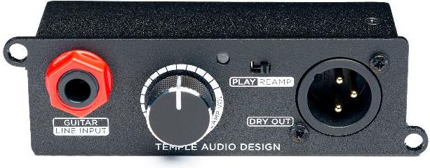 Temple Audio Design Studio MOD Temple Audio Design Studio MOD