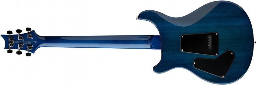 PRS SE Custom 24-08 Quilt Lake Blue – Bild 2